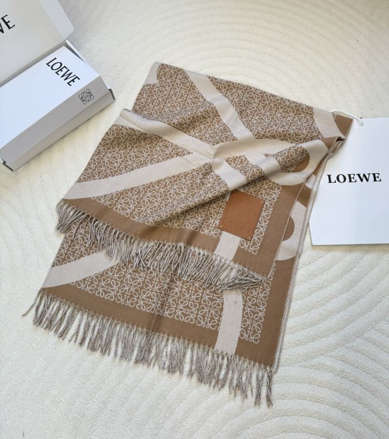 1:1 Replica Loewe scarf ¥ — Premium Replica — photo 8