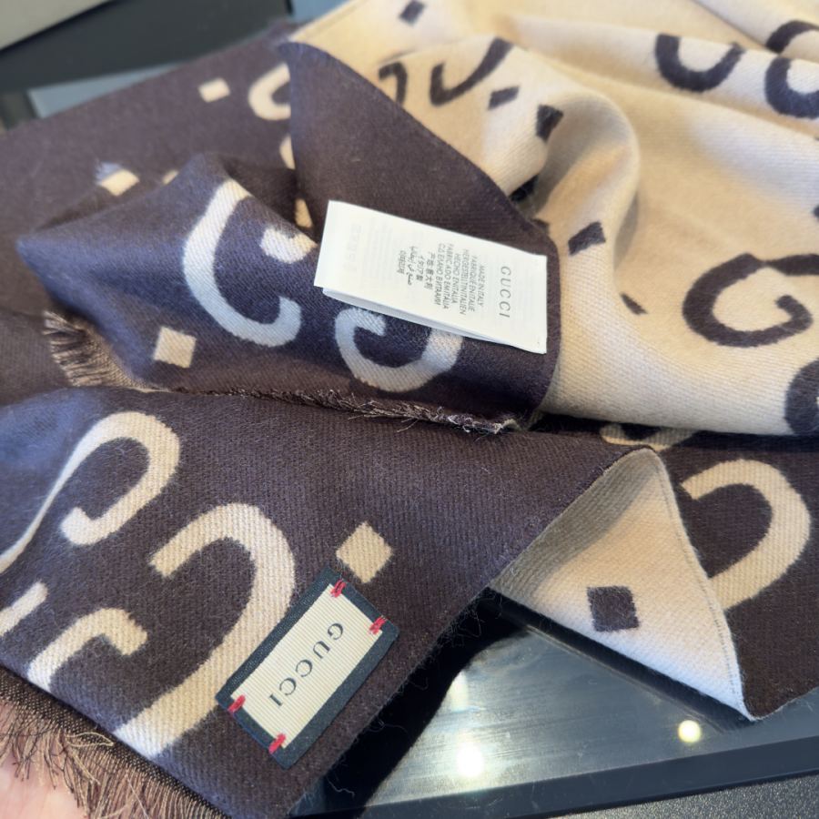 1:1 Replica gucci scarf ¥ — 1:1 Replica — photo 5