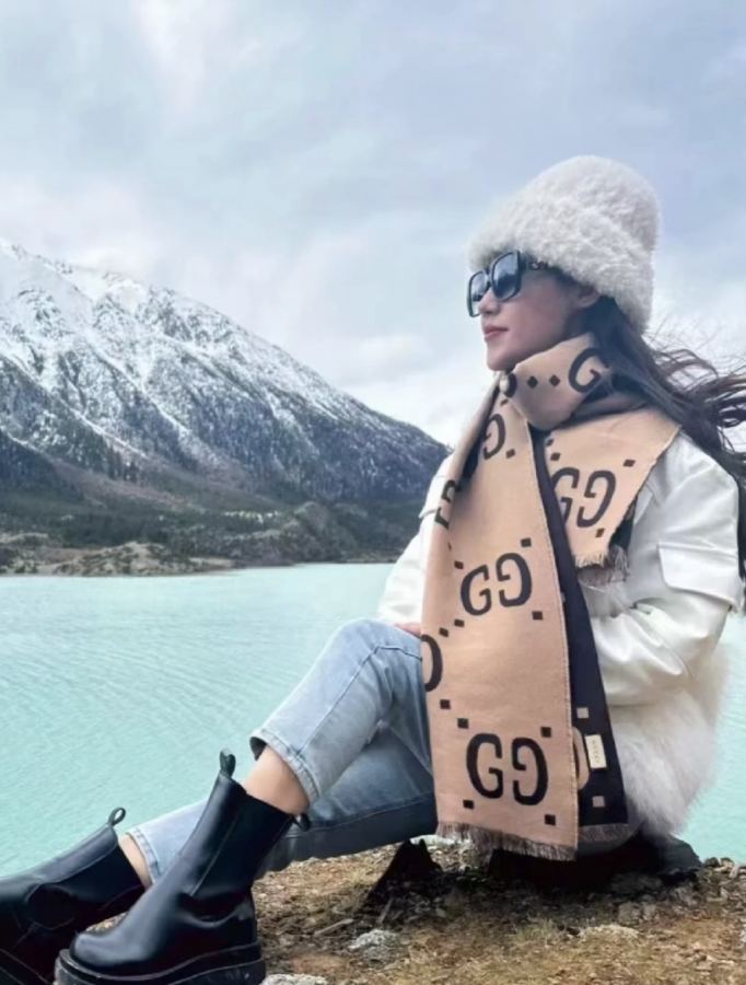 1:1 Replica gucci scarf ¥ — 1:1 Replica — photo 2