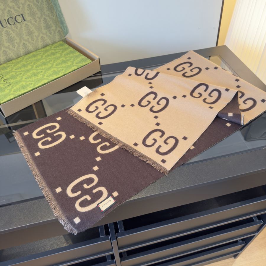 1:1 Replica gucci scarf ¥ — 1:1 Replica — photo 4