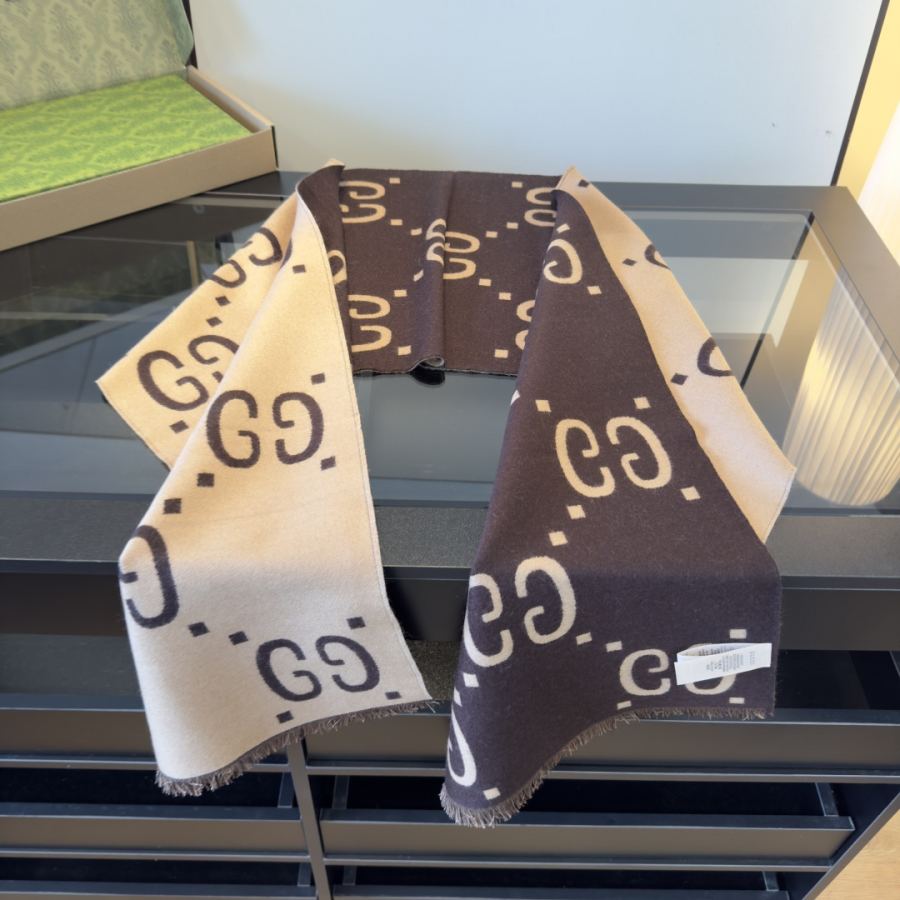 1:1 Replica gucci scarf ¥ — 1:1 Replica — photo 8