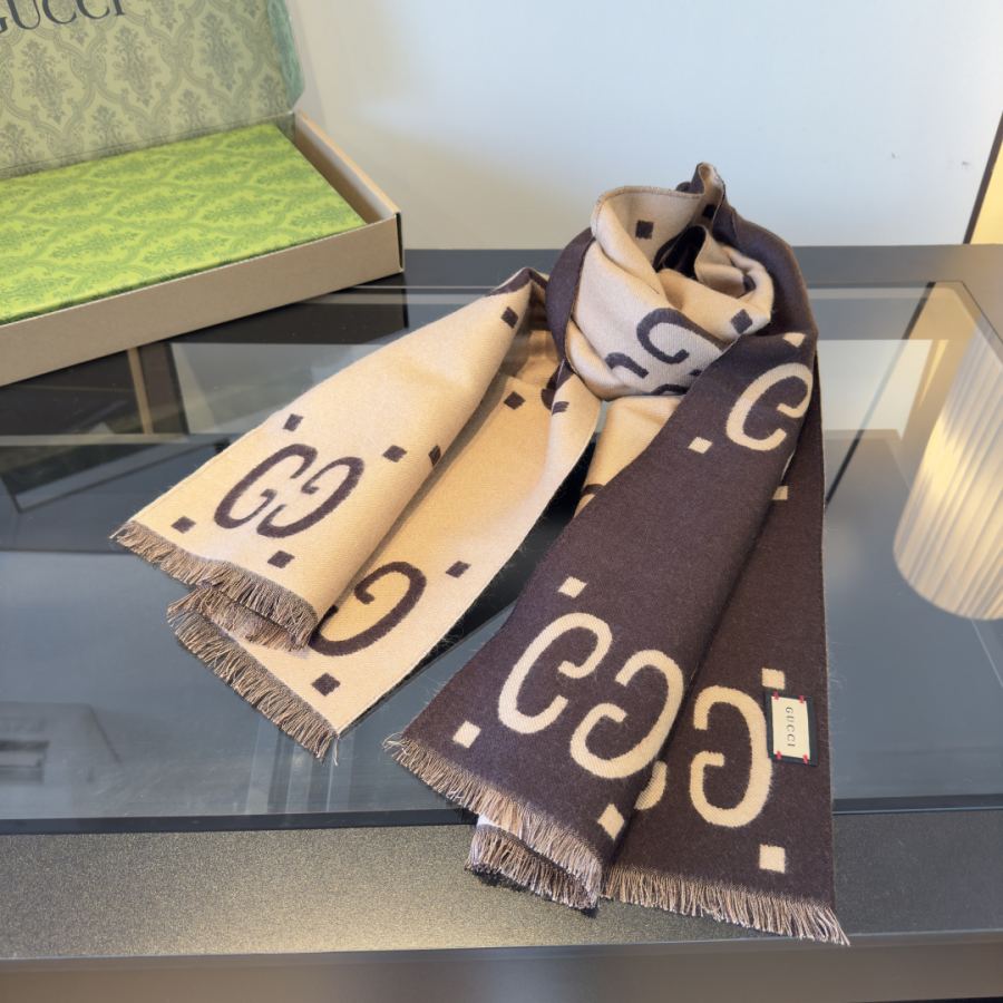 1:1 Replica gucci scarf ¥ — 1:1 Replica — photo 6