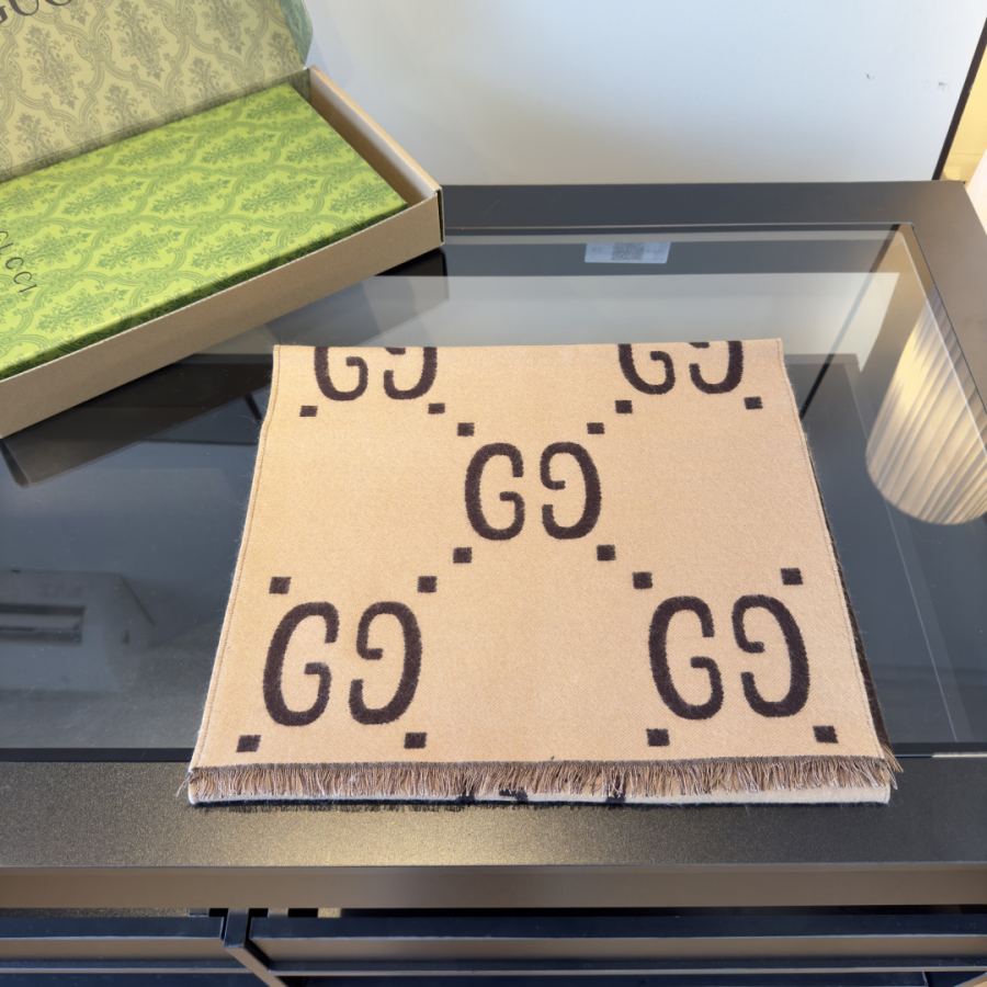1:1 Replica gucci scarf ¥ — 1:1 Replica — photo 3