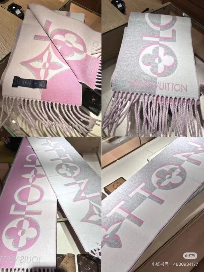 1:1 Replica LV scarf ¥ — AAA Quality Replica — photo 6