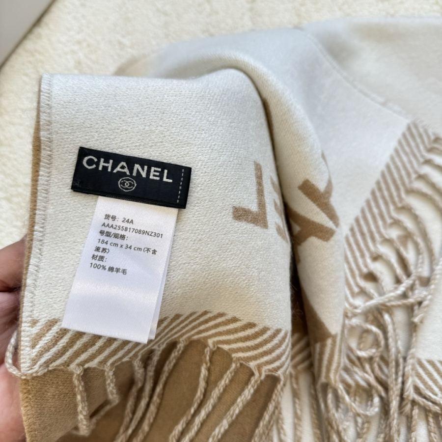 1:1 Replica Chanel scarf ¥ — AAA Quality Replica — photo 3