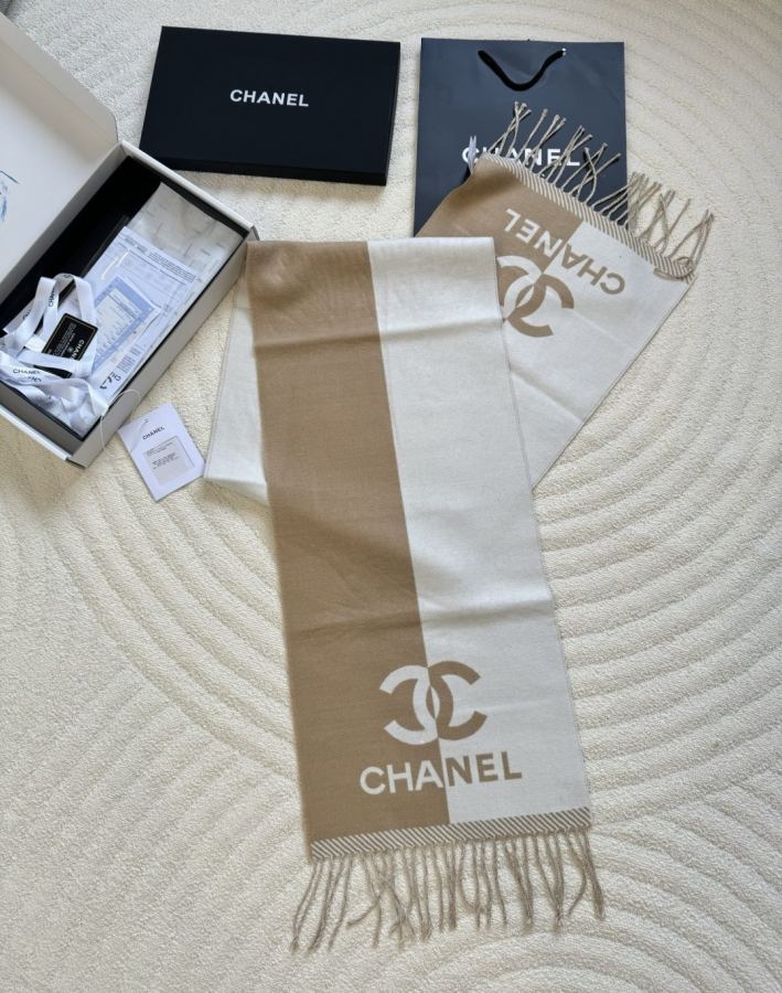 1:1 Replica Chanel scarf ¥ — AAA Quality Replica — photo 6