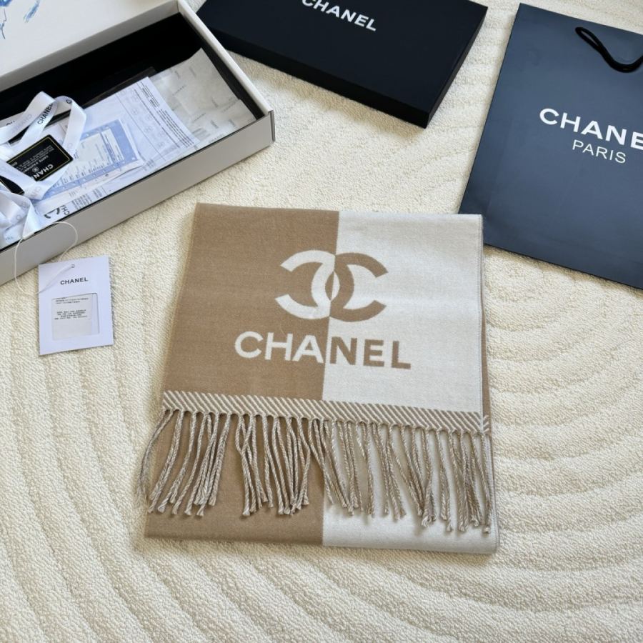 1:1 Replica Chanel scarf ¥ — AAA Quality Replica