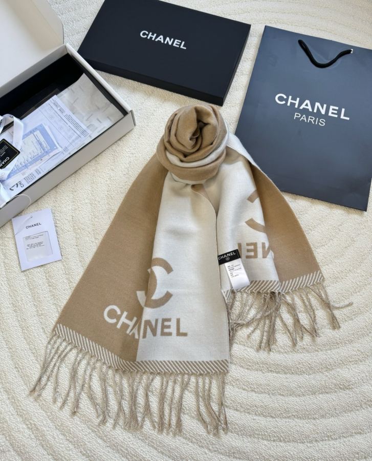 1:1 Replica Chanel scarf ¥ — AAA Quality Replica — photo 7