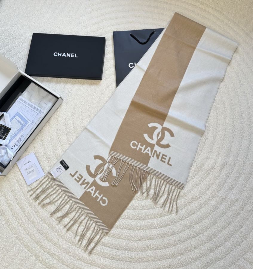 1:1 Replica Chanel scarf ¥ — AAA Quality Replica — photo 4