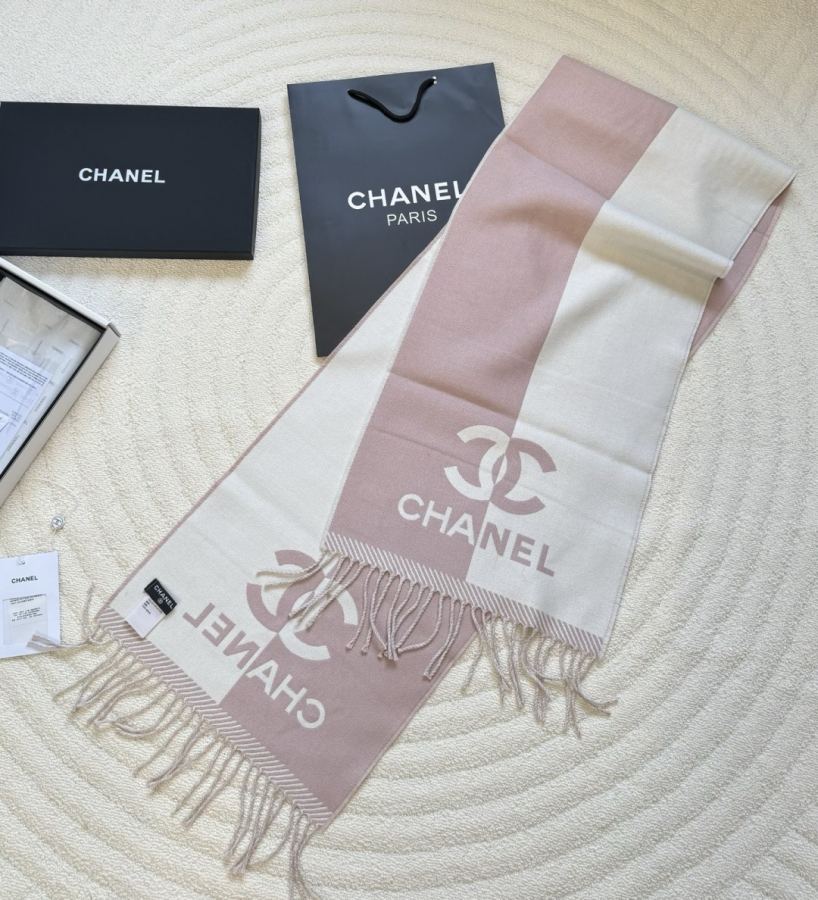 1:1 Replica Chanel scarf ¥ — 1:1 Replica — photo 2