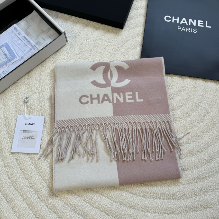 1:1 Replica Chanel scarf ¥ — 1:1 Replica — photo 7