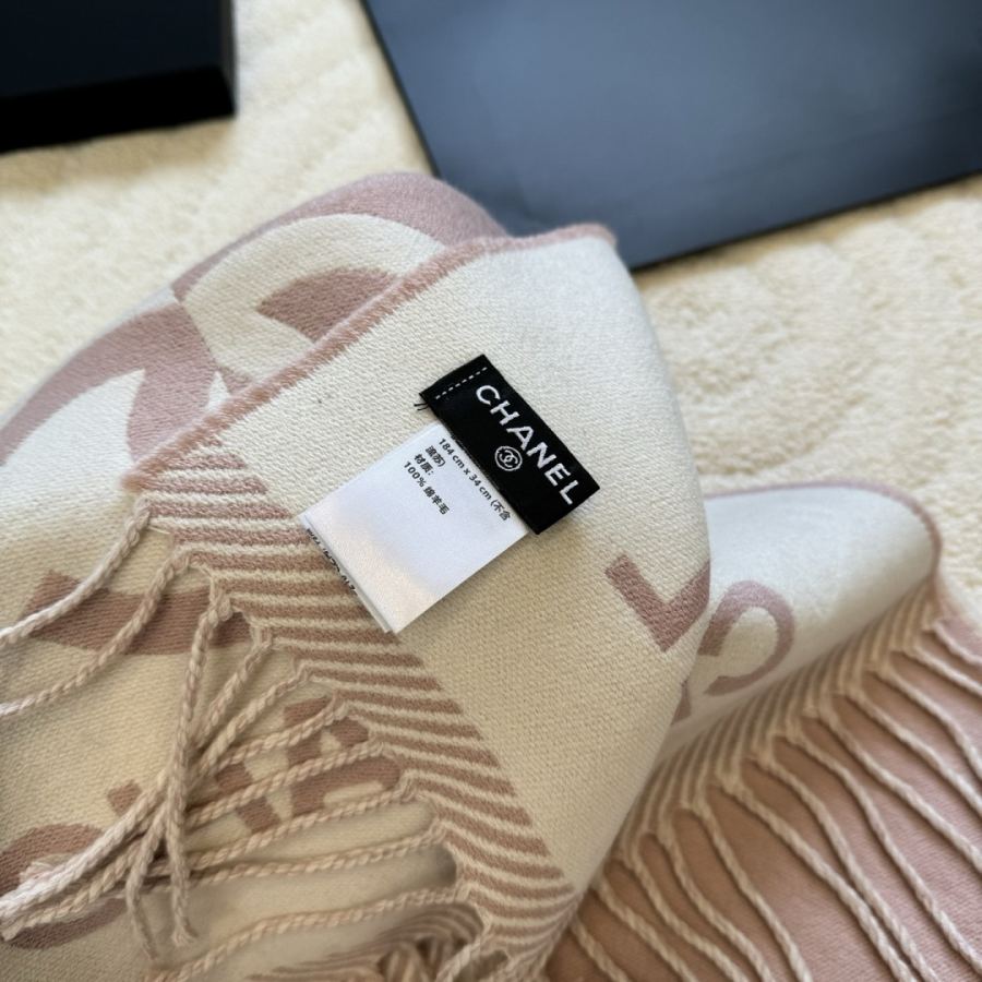 1:1 Replica Chanel scarf ¥ — 1:1 Replica — photo 9