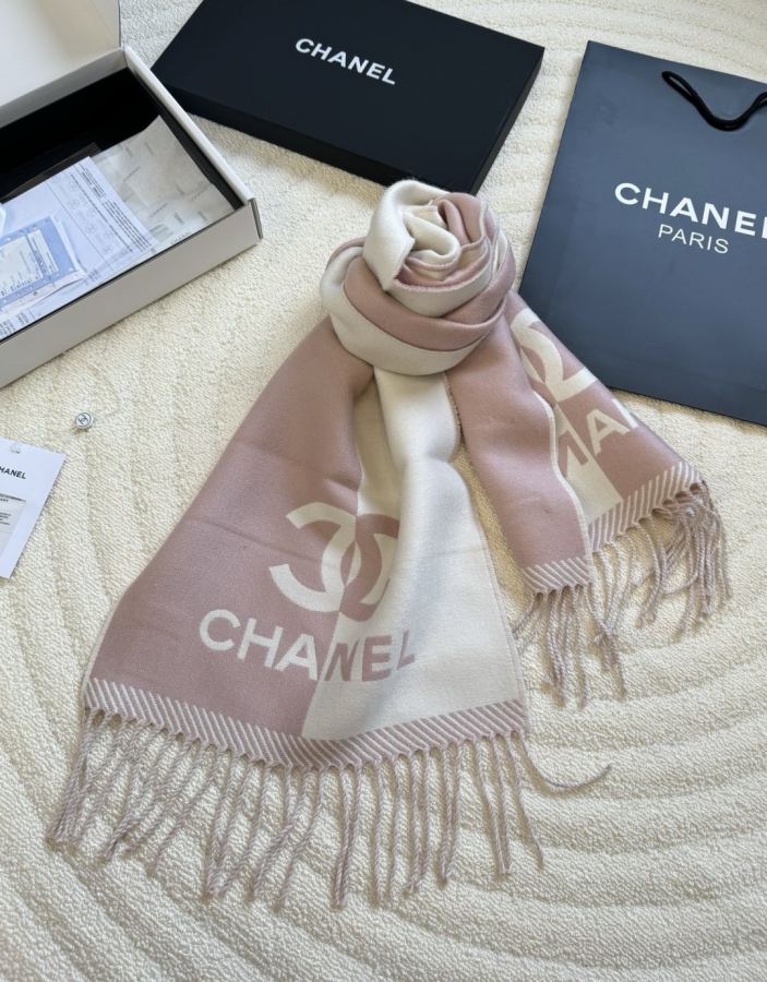 1:1 Replica Chanel scarf ¥ — 1:1 Replica — photo 6