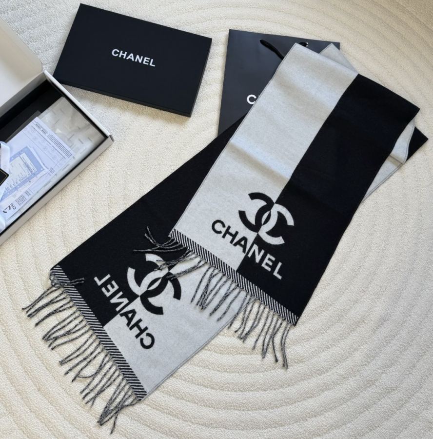 1:1 Replica Chanel scarf ¥ — Premium Replica — photo 7