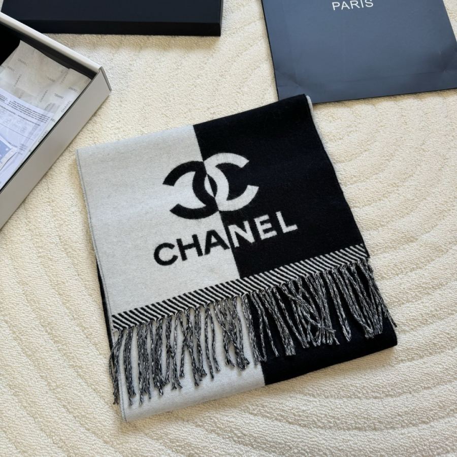 1:1 Replica Chanel scarf ¥ — Premium Replica — photo 4