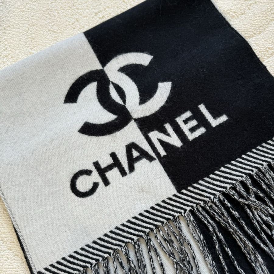 1:1 Replica Chanel scarf ¥ — Premium Replica — photo 5