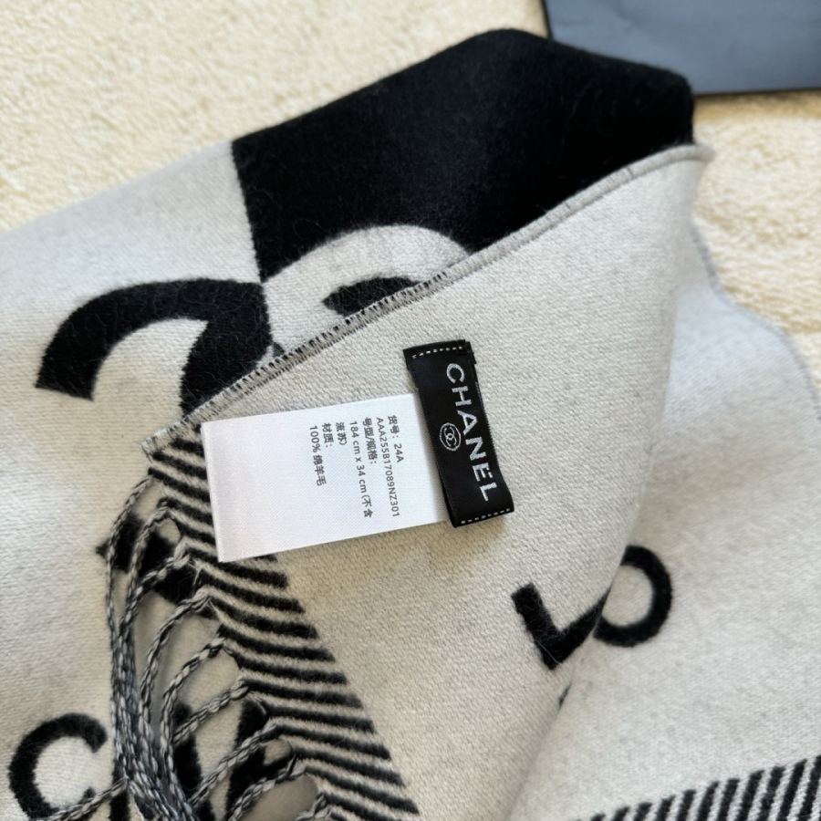 1:1 Replica Chanel scarf ¥ — Premium Replica — photo 6