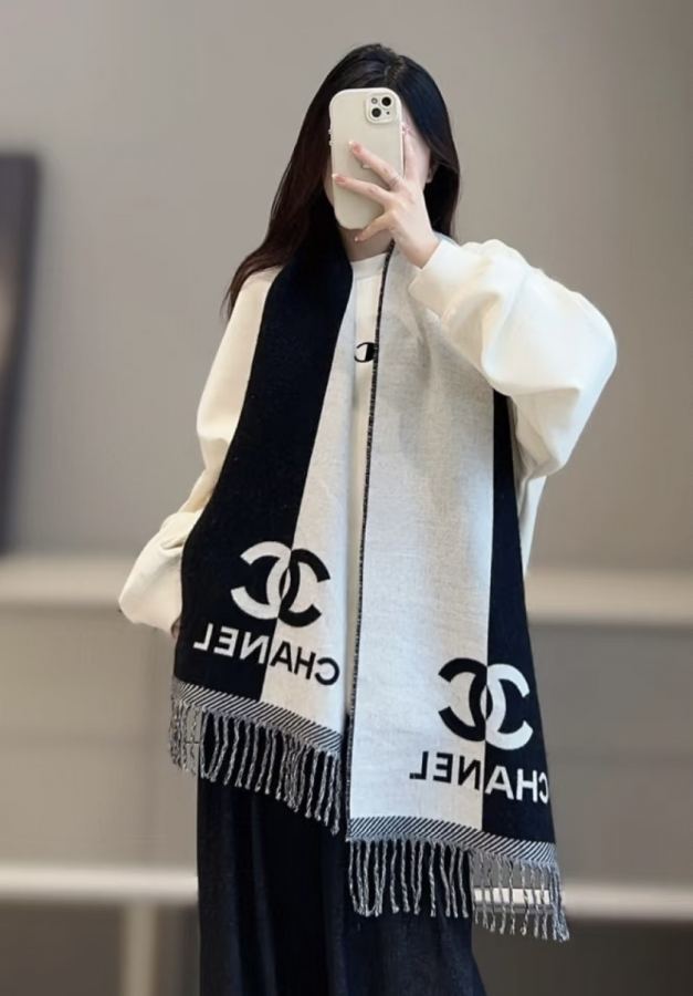 1:1 Replica Chanel scarf ¥ — Premium Replica