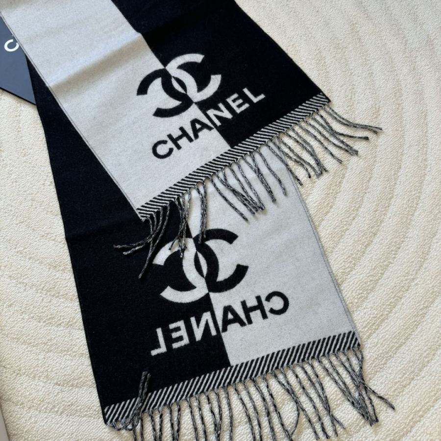 1:1 Replica Chanel scarf ¥ — Premium Replica — photo 8