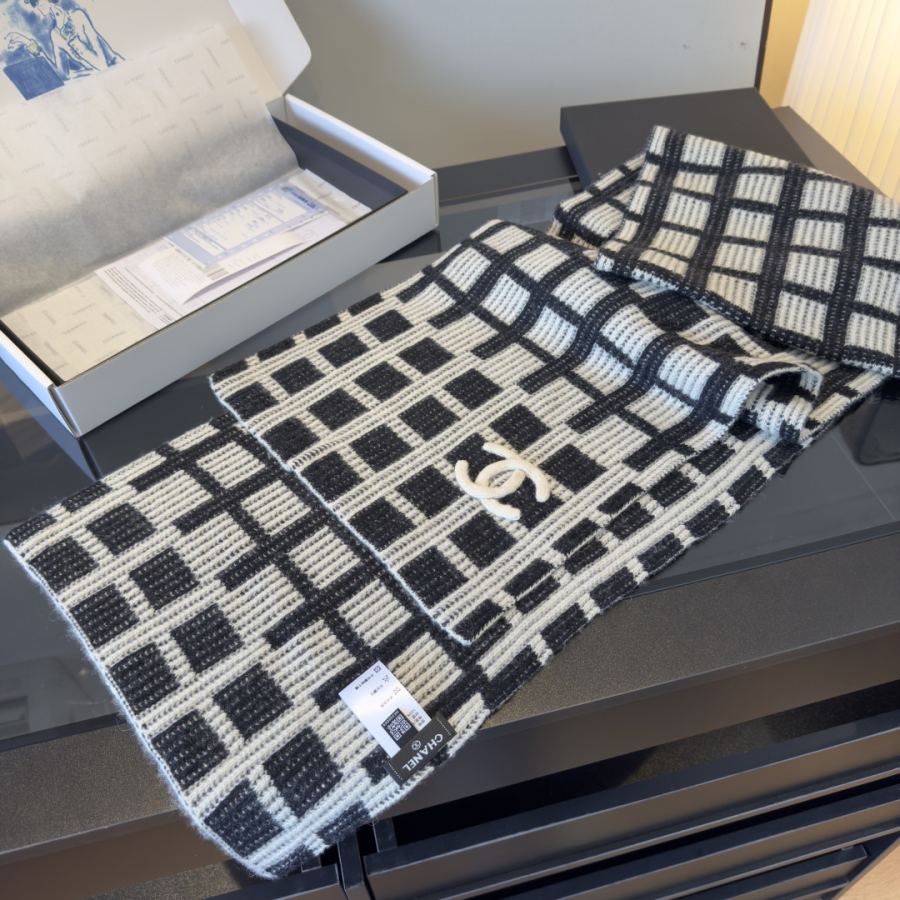 1:1 Replica Chanel scarf ¥ — AAA Quality Replica — photo 8