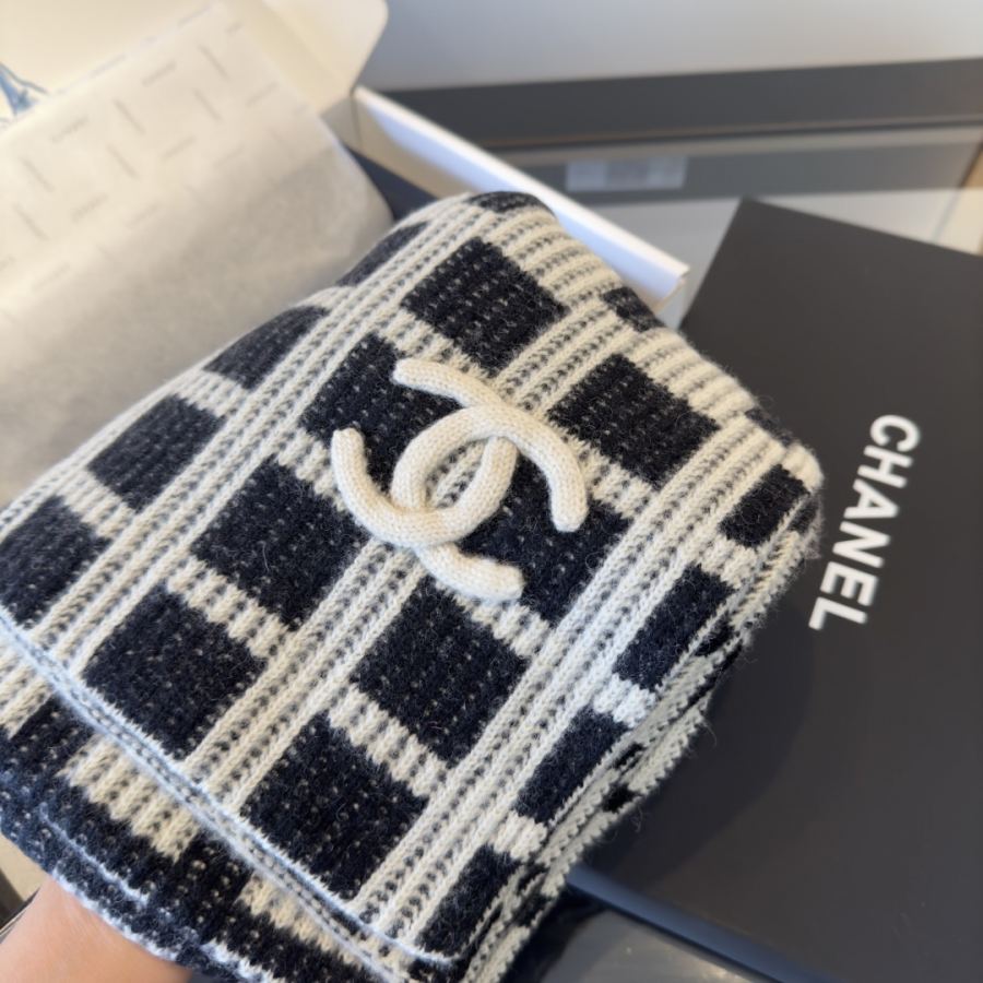 1:1 Replica Chanel scarf ¥ — AAA Quality Replica — photo 7