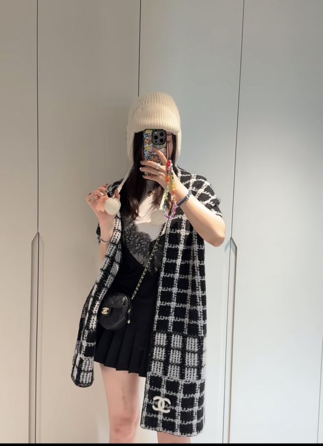 1:1 Replica Chanel scarf ¥ — AAA Quality Replica