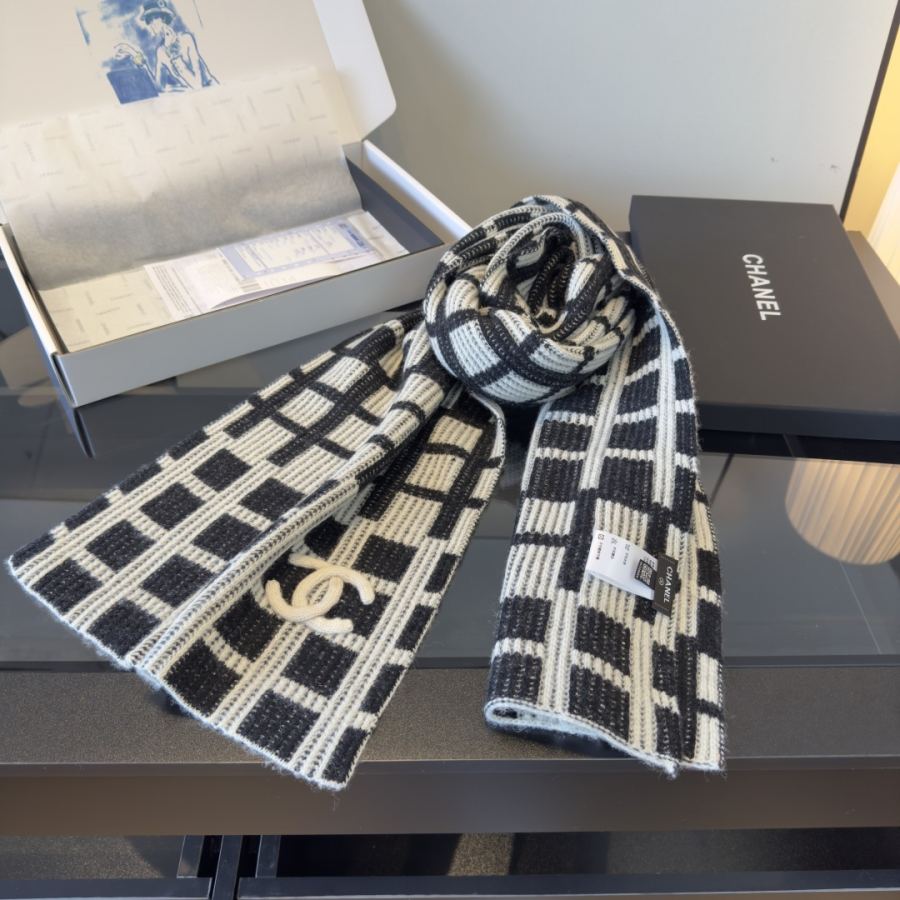 1:1 Replica Chanel scarf ¥ — AAA Quality Replica — photo 9