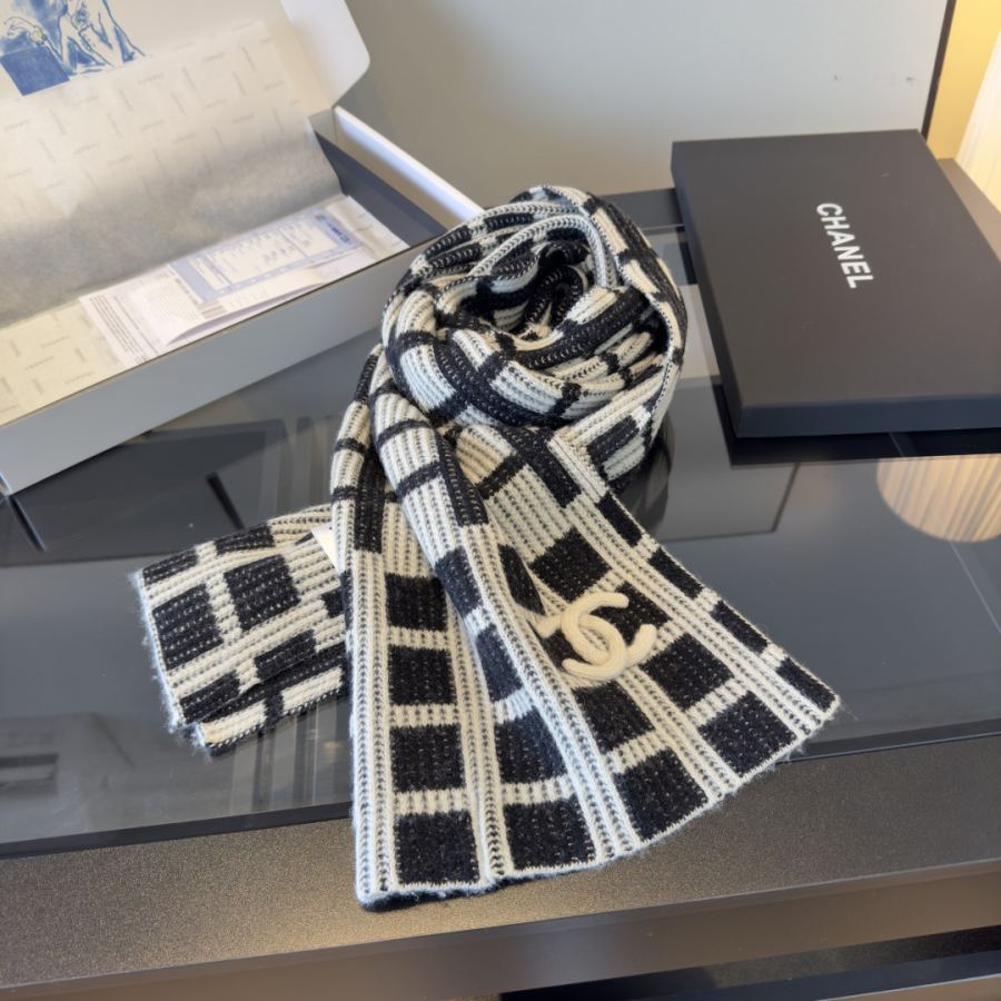 1:1 Replica Chanel scarf ¥ — AAA Quality Replica — photo 10