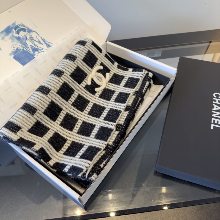 1:1 Replica Chanel scarf ¥ — AAA Quality Replica — photo 5