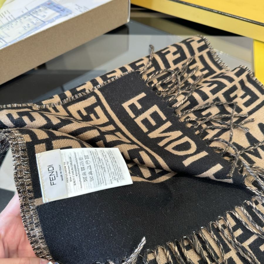 1:1 Replica Fendi scarf ¥ — Premium Replica — photo 7