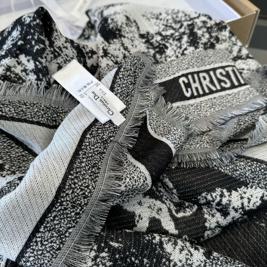 1:1 Replica Dior scarf ¥. "Normal version" — AAA Quality Replica — photo 3