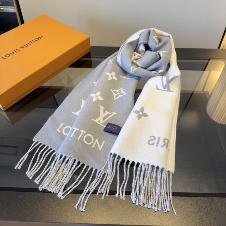 1:1 Replica LV scarf ¥ — 1:1 Replica — photo 2