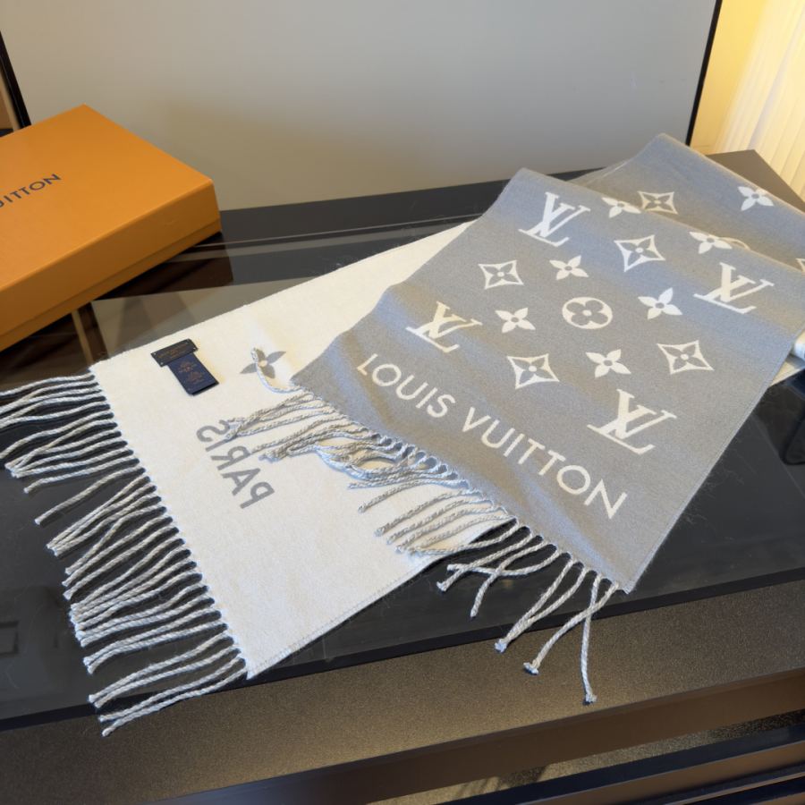 1:1 Replica LV scarf ¥ — 1:1 Replica — photo 8