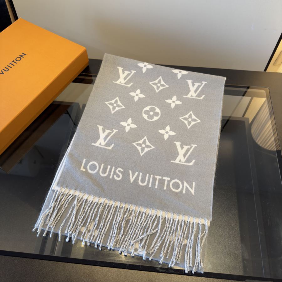 1:1 Replica LV scarf ¥ — 1:1 Replica — photo 4