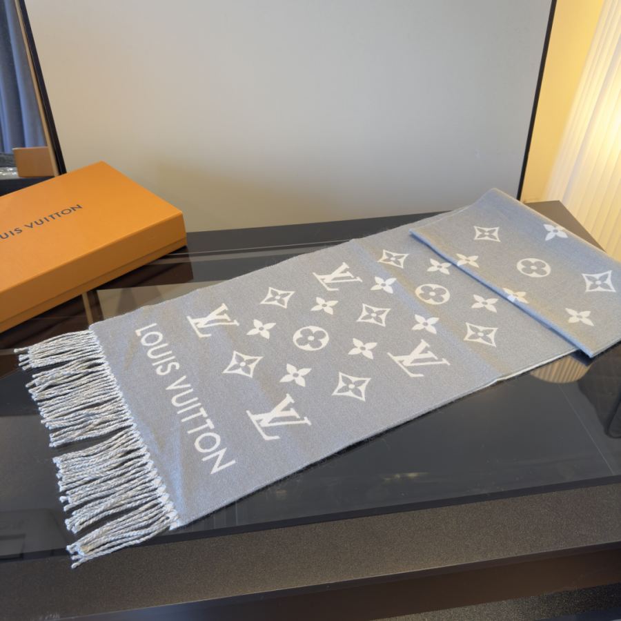 1:1 Replica LV scarf ¥ — 1:1 Replica — photo 7