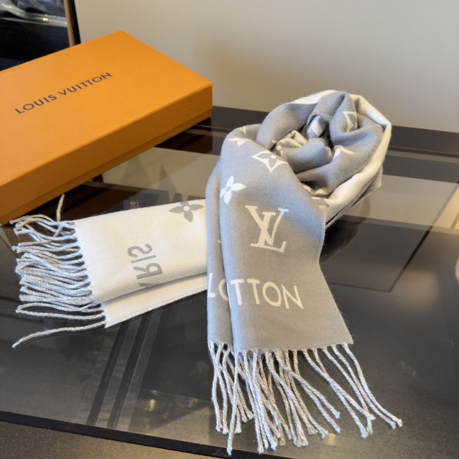 1:1 Replica LV scarf ¥ — 1:1 Replica — photo 3