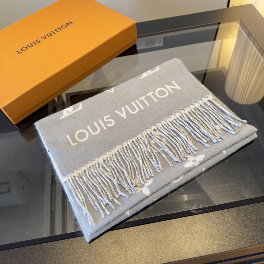 1:1 Replica LV scarf ¥ — 1:1 Replica — photo 5