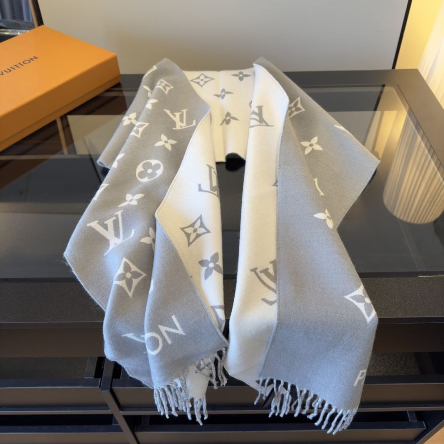 1:1 Replica LV scarf ¥ — 1:1 Replica — photo 9