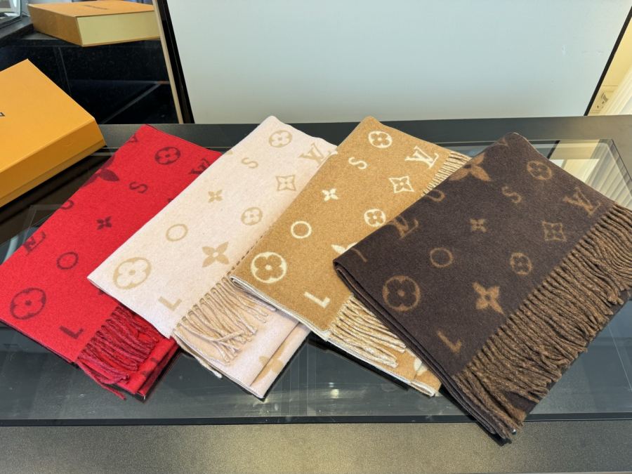 1:1 Replica LV scarf ¥ — 1:1 Replica — photo 10