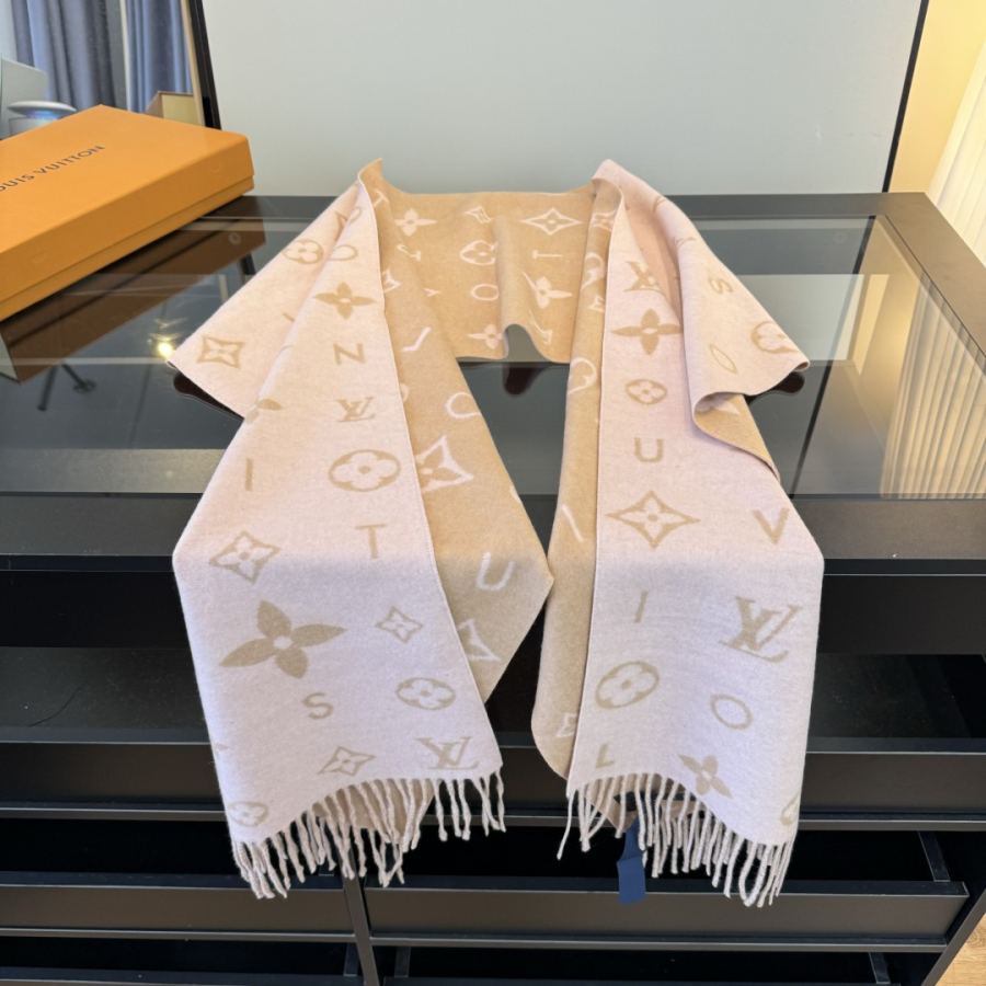 1:1 Replica LV scarf ¥ — 1:1 Replica — photo 8