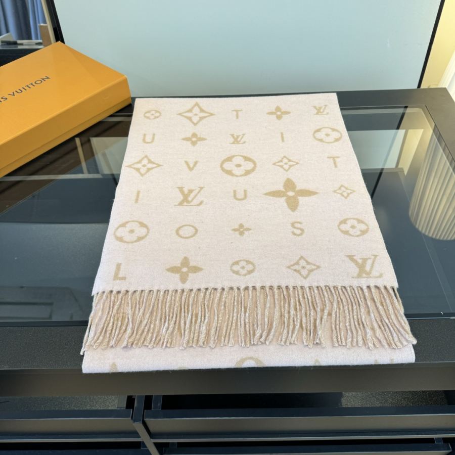 1:1 Replica LV scarf ¥ — 1:1 Replica — photo 5