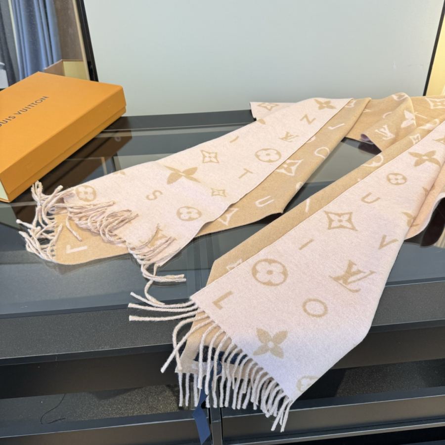 1:1 Replica LV scarf ¥ — 1:1 Replica — photo 9