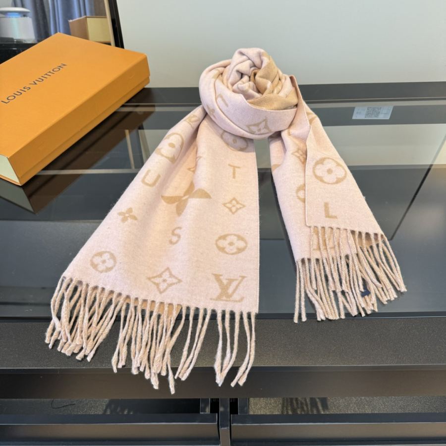 1:1 Replica LV scarf ¥ — 1:1 Replica