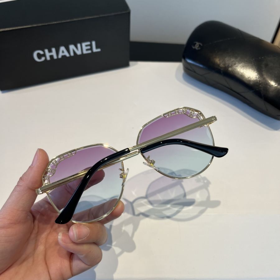 1:1 Replica chanel glasses ¥ — AAA Quality Replica — photo 5