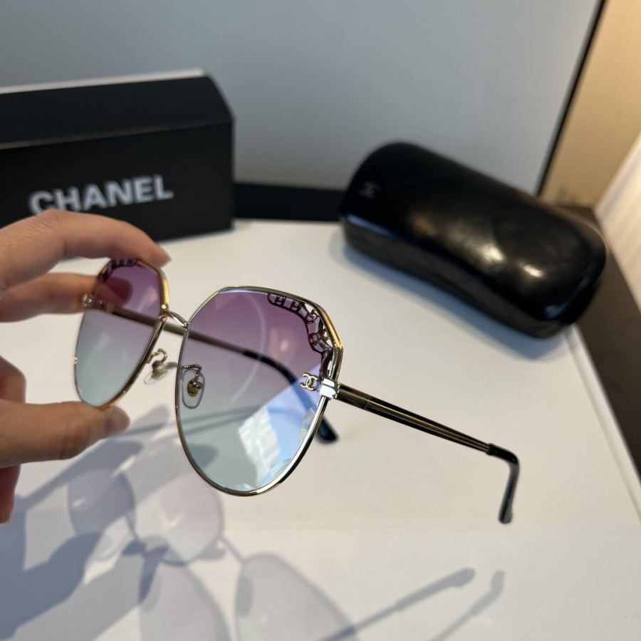 1:1 Replica chanel glasses ¥ — AAA Quality Replica — photo 4