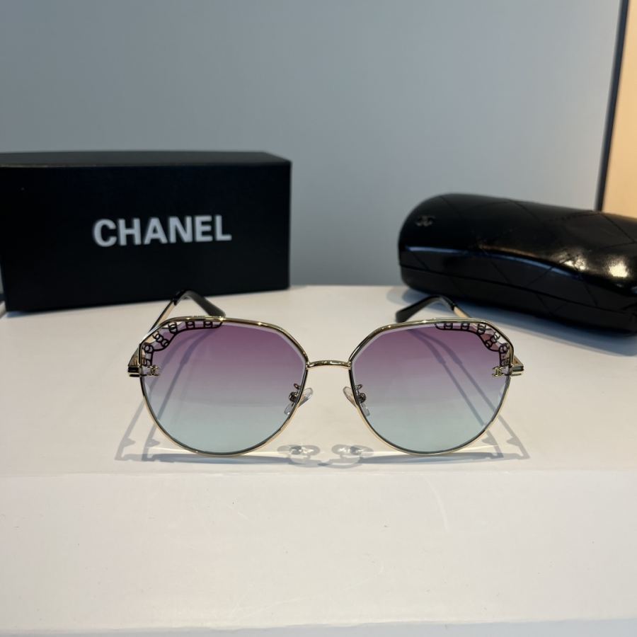 1:1 Replica chanel glasses ¥ — AAA Quality Replica — photo 2