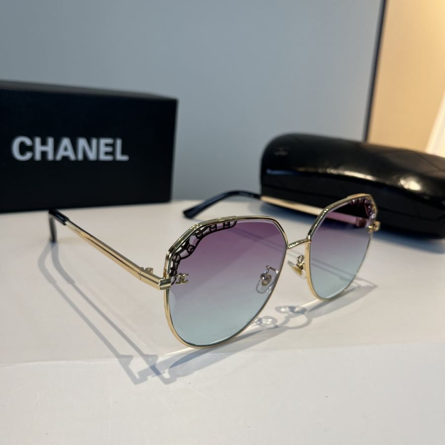 1:1 Replica chanel glasses ¥ — AAA Quality Replica