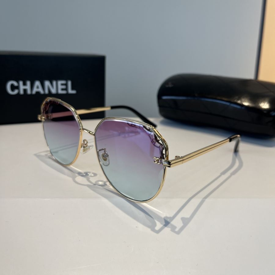 1:1 Replica chanel glasses ¥ — AAA Quality Replica — photo 3