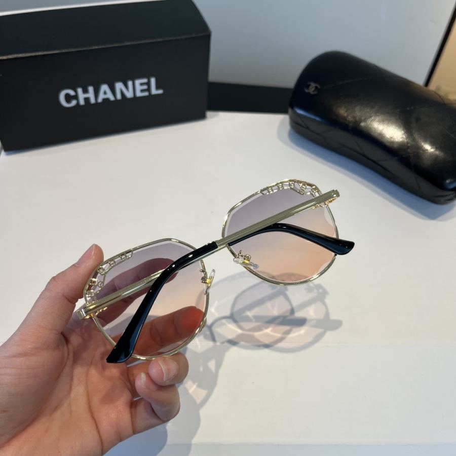 1:1 Replica chanel glasses ¥ — 1:1 Replica — photo 4