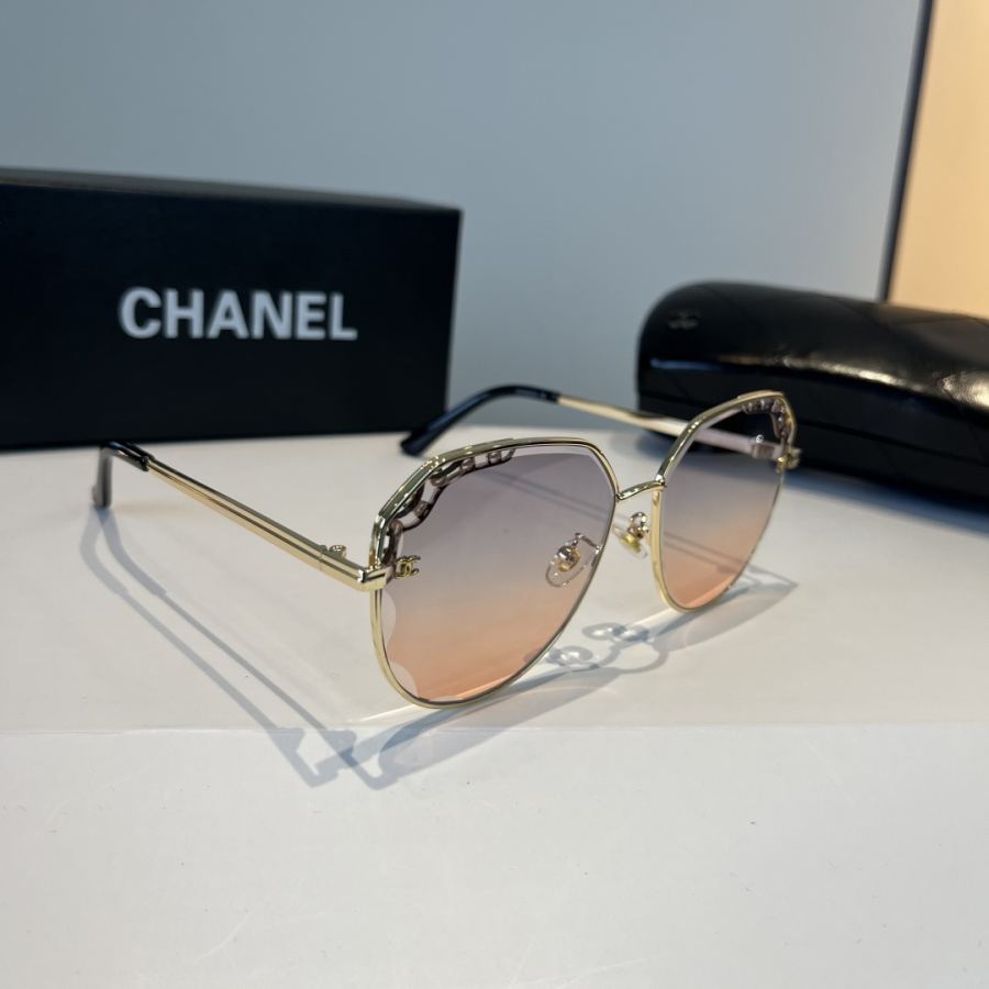 1:1 Replica chanel glasses ¥ — 1:1 Replica